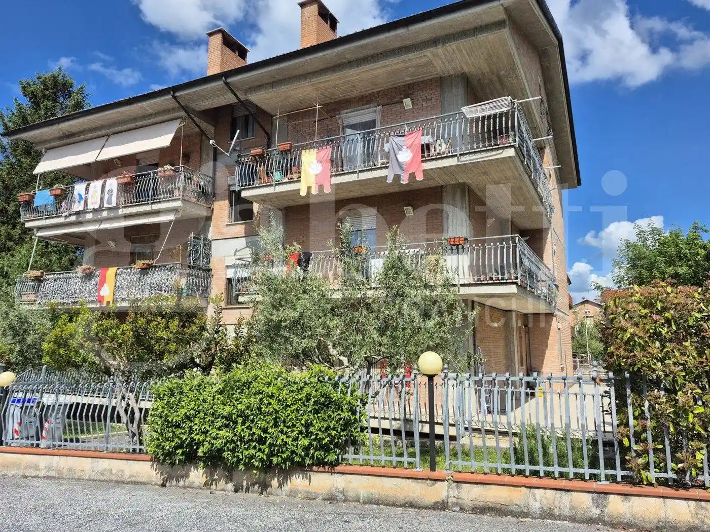 Appartamento in vendita a Gubbio