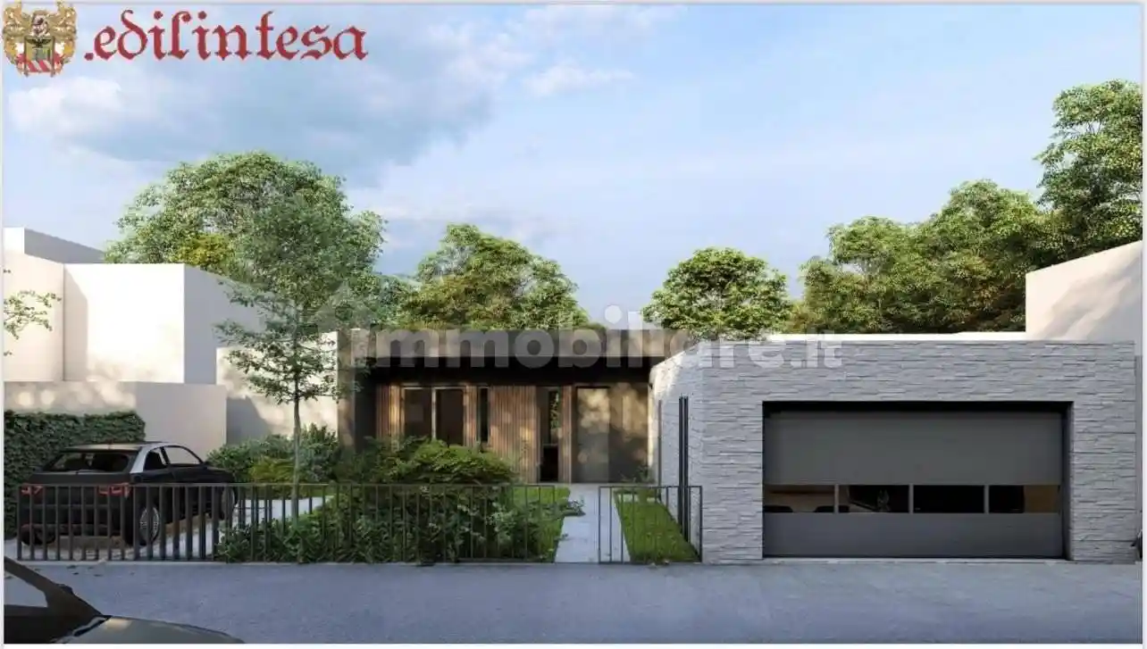 Villa in vendita a Monza