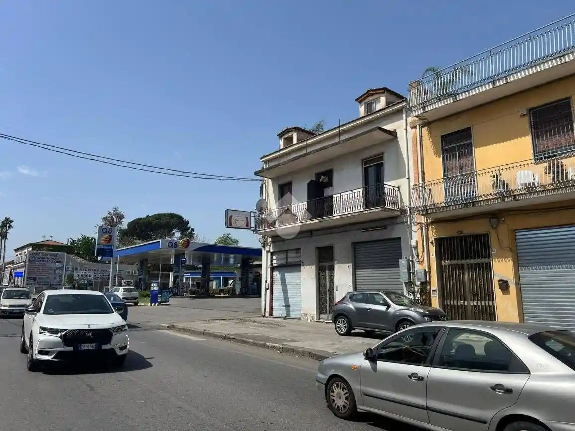 Appartamento in affitto a Giarre