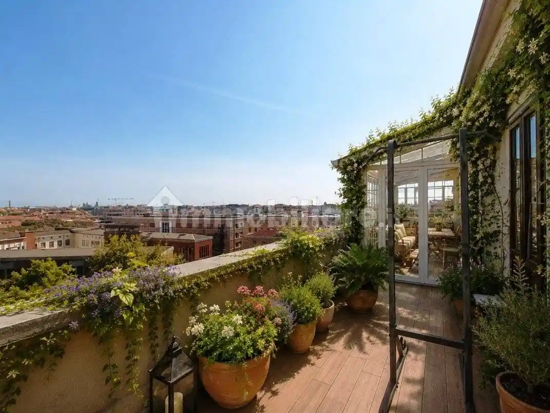 Attico - Mansarda in vendita a Milano