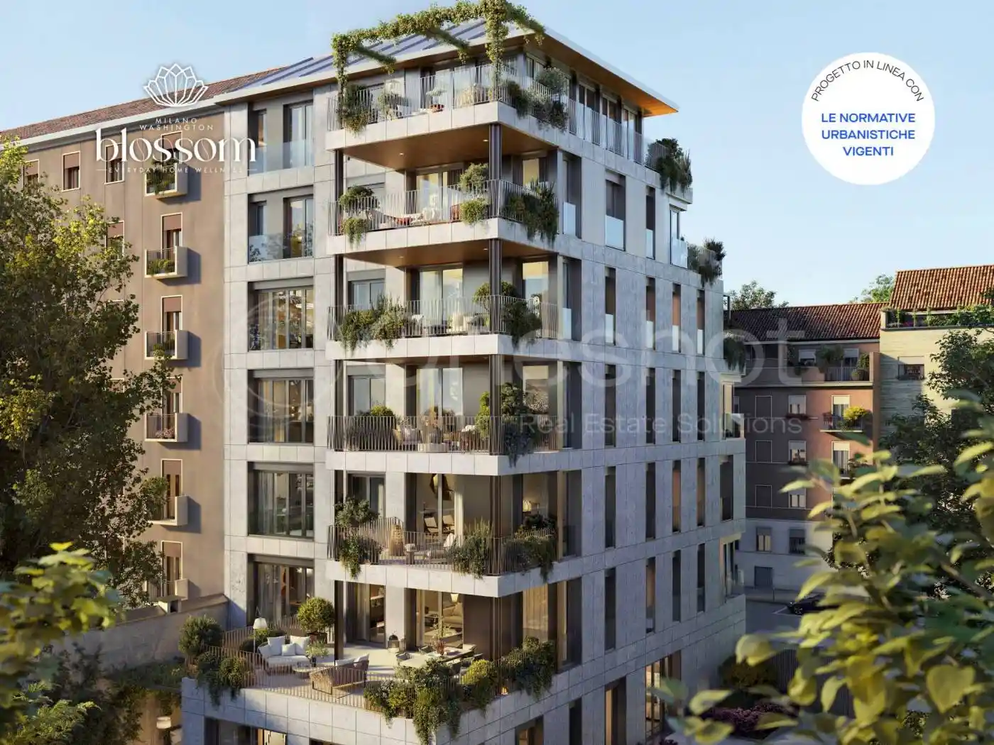 Appartamento in vendita a Milano