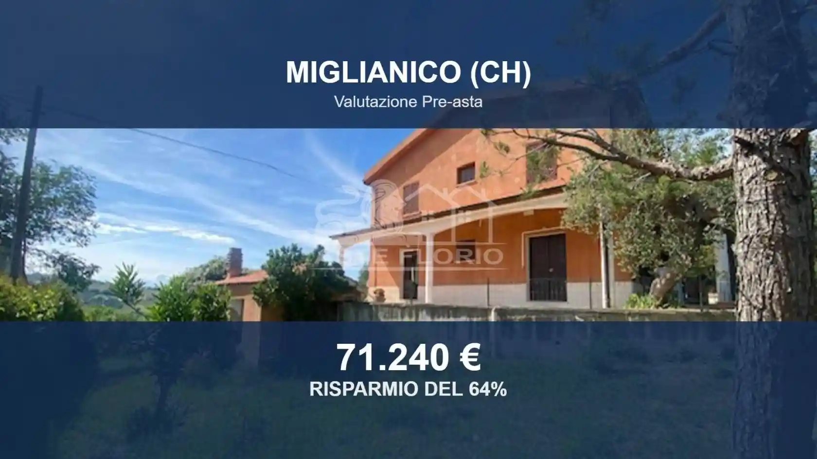 Villa in vendita a Miglianico