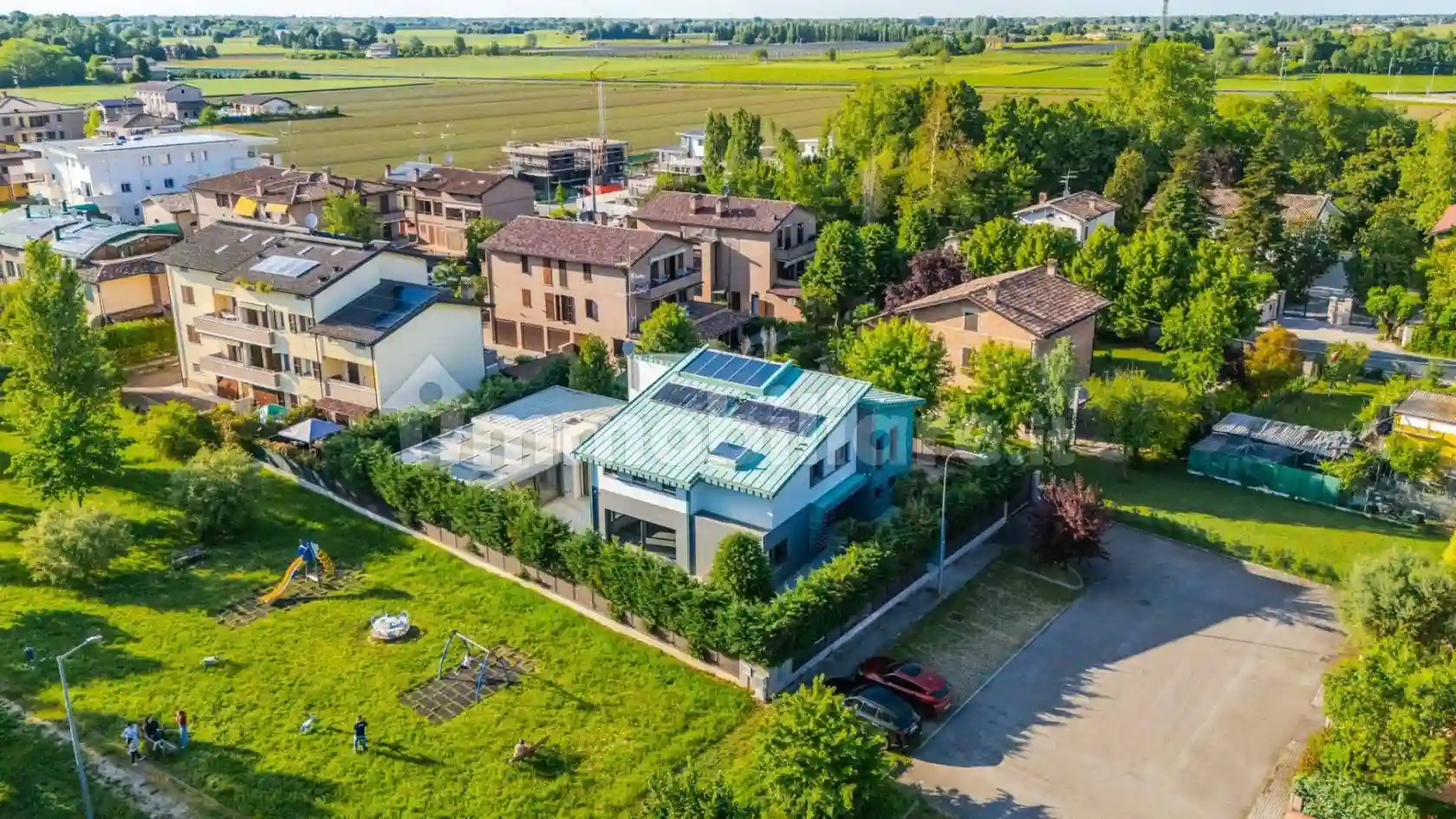Villa - foto 2