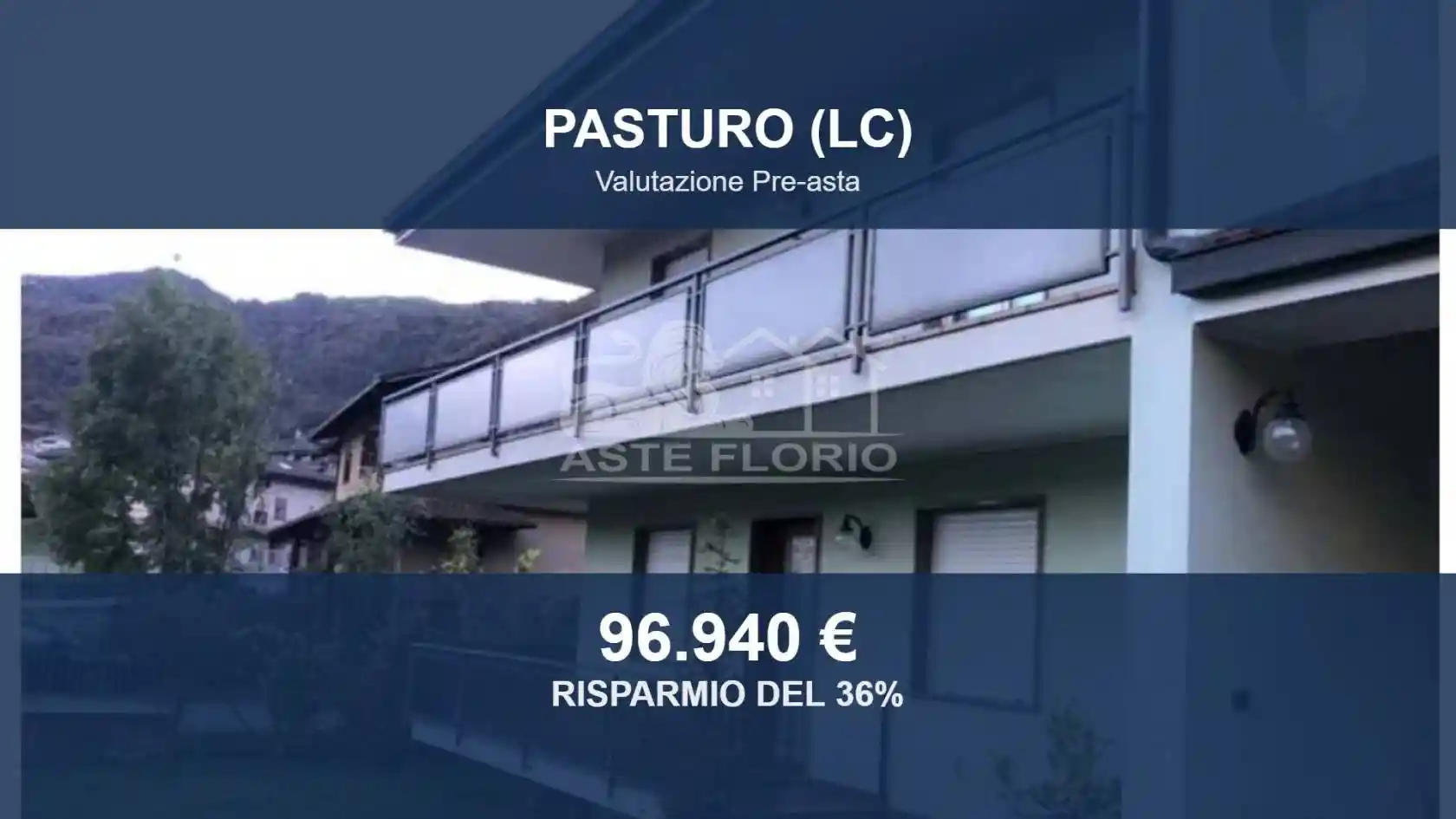 Appartamento in vendita a Pasturo