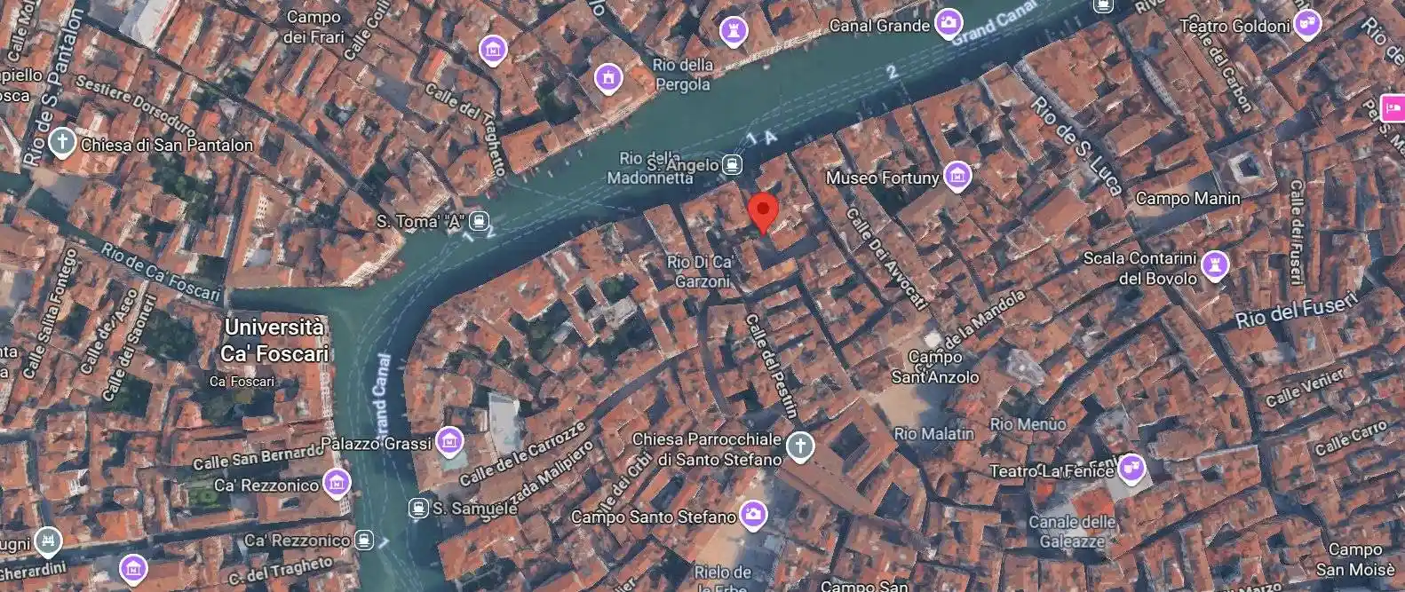 Appartamento in vendita a Venezia
