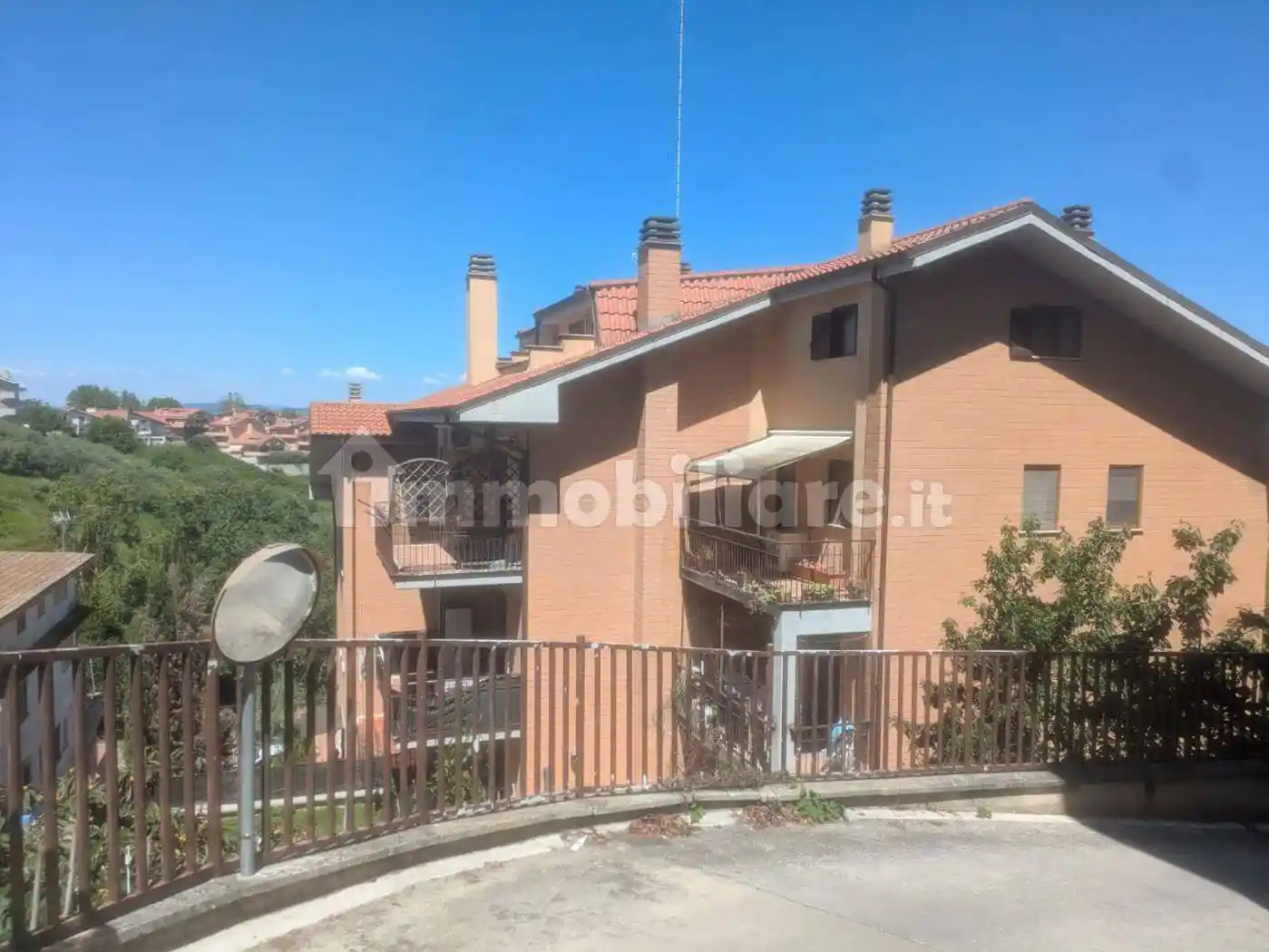Appartamento in vendita a Monterotondo