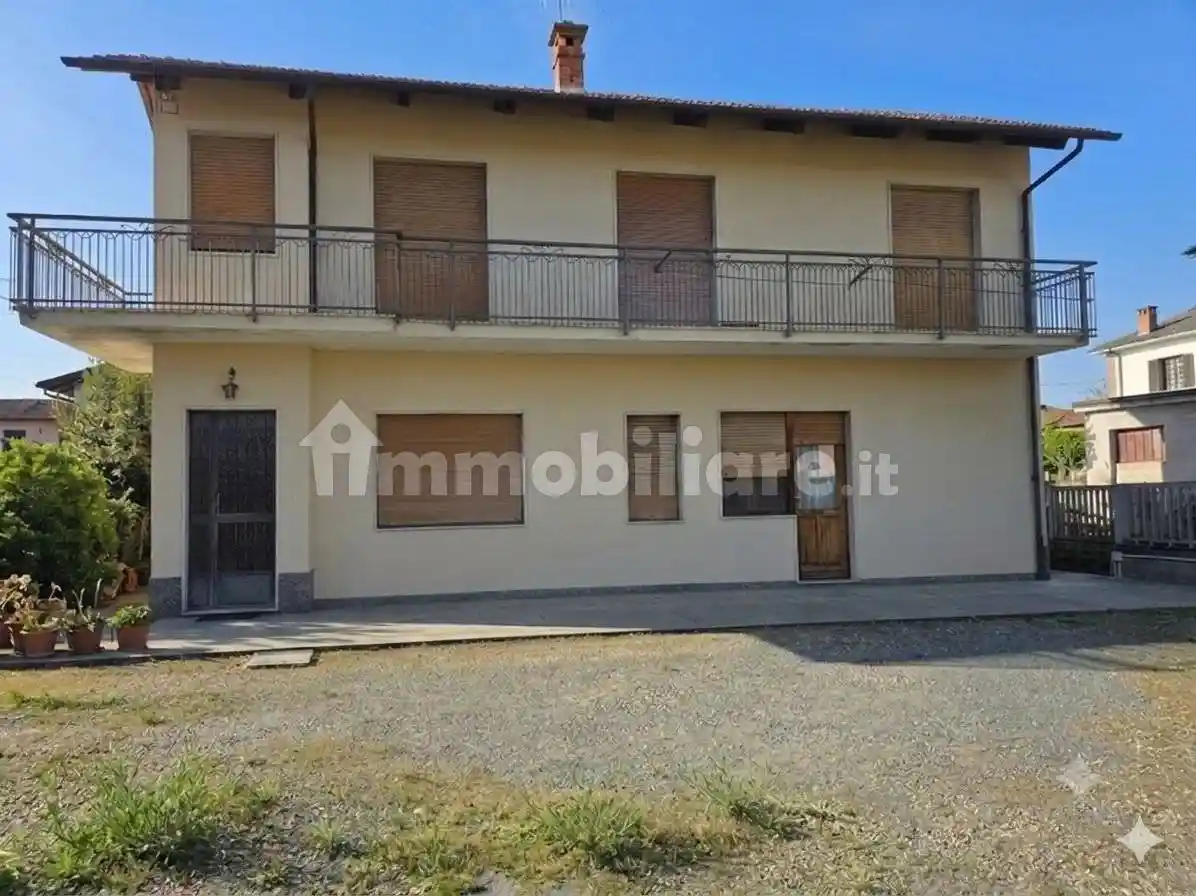 Villa in vendita a Pocapaglia
