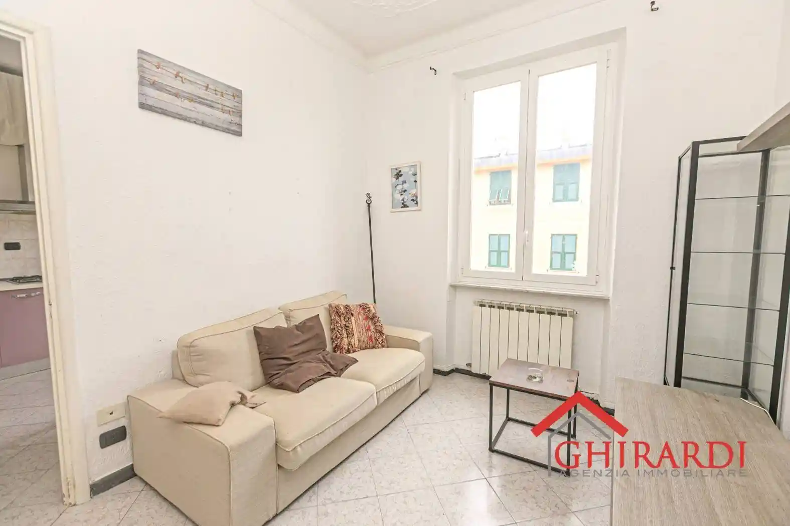 Appartamento in affitto a Genova