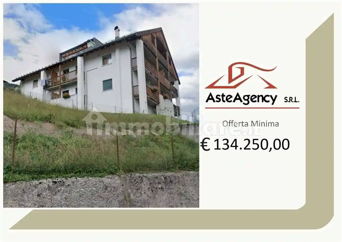 Appartamento in vendita a Domegge di Cadore
