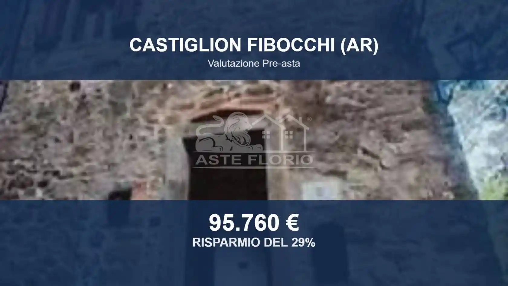 Appartamento in vendita a Castiglion Fibocchi