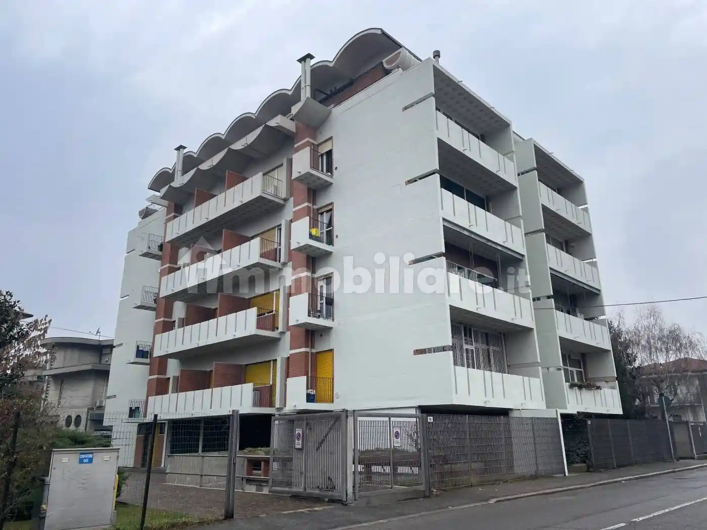 Appartamento in vendita a Dalmine