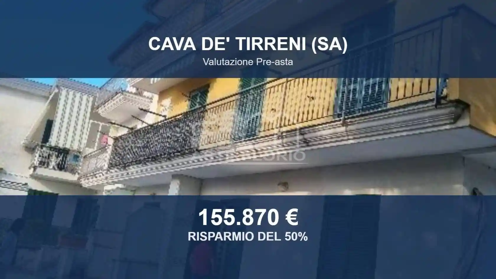 Villa in vendita a Cava de' Tirreni