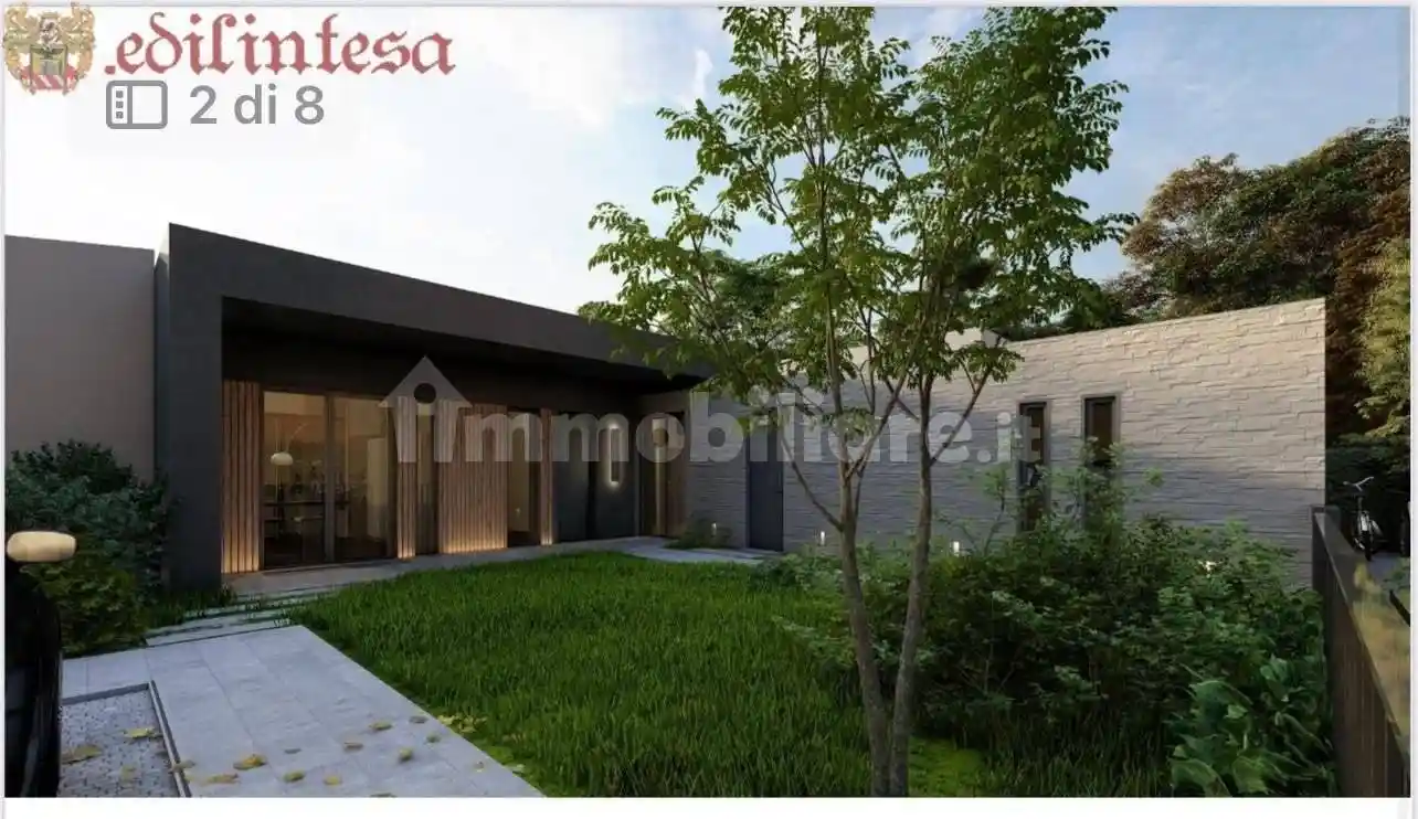 Villa in vendita a Monza