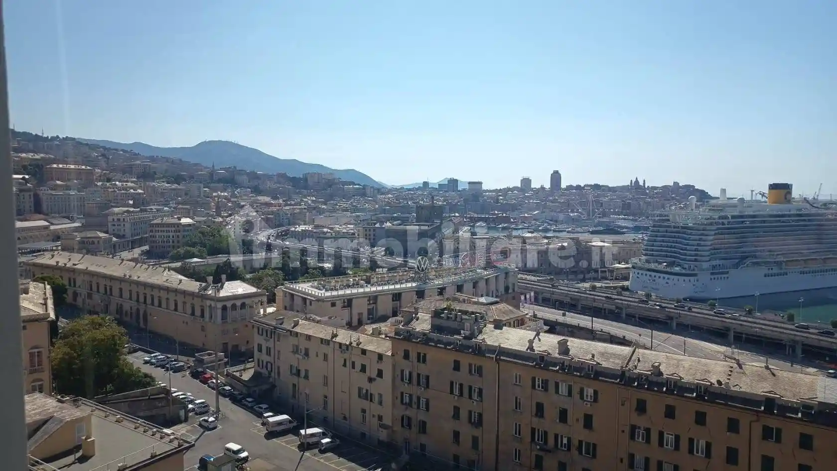 Appartamento in vendita a Genova
