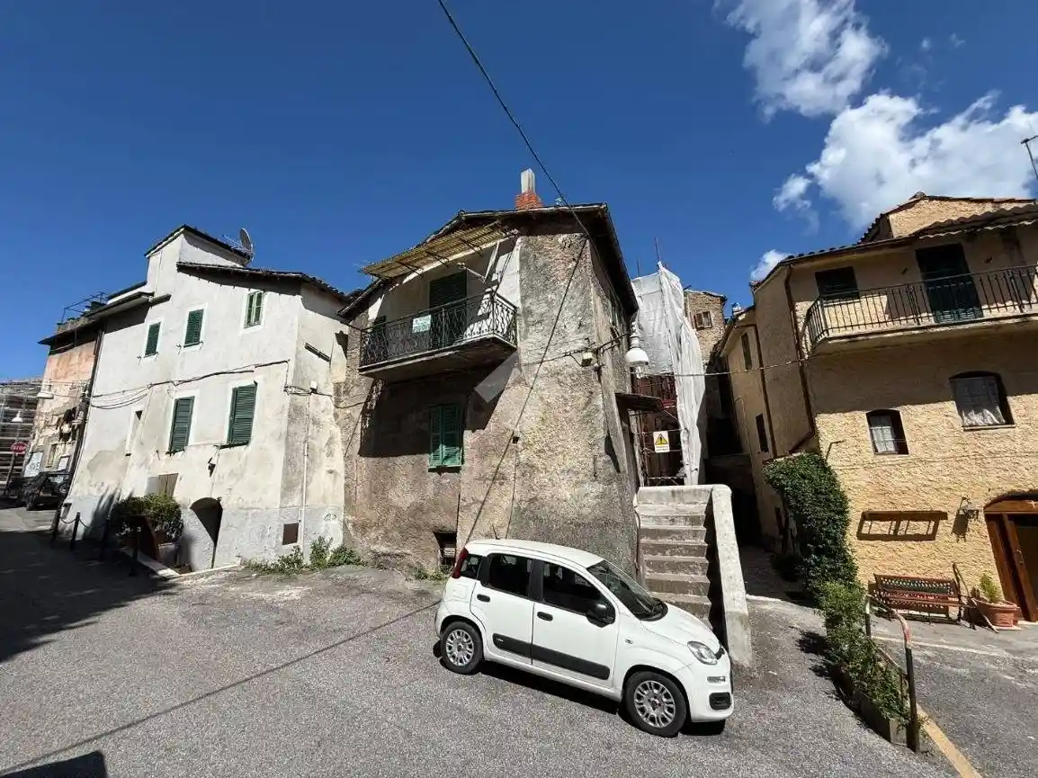 Appartamento in vendita a Subiaco