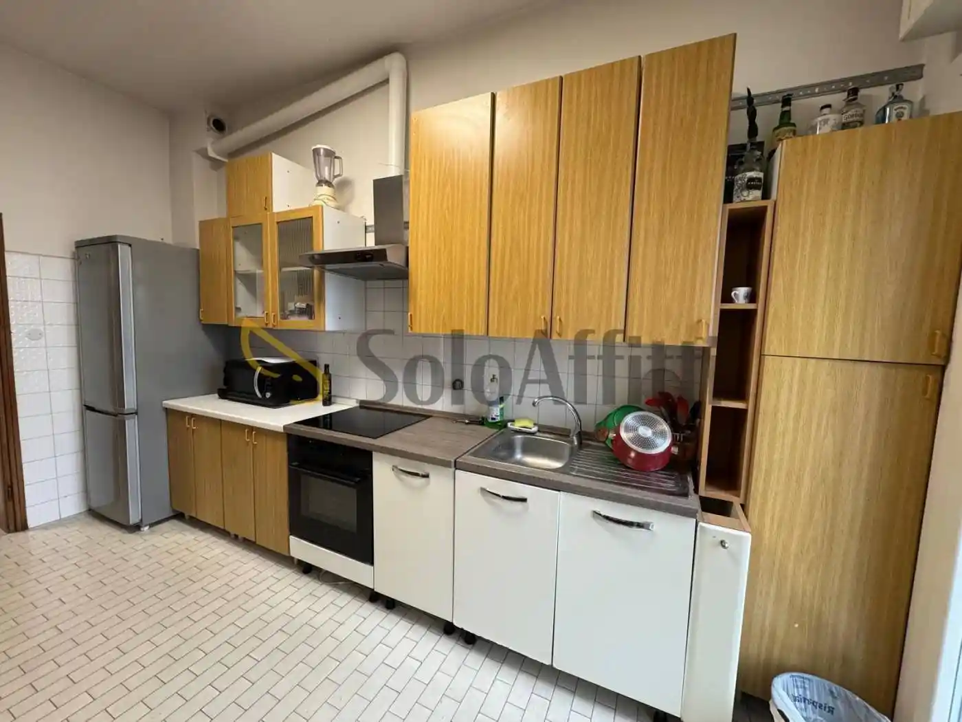 Appartamento in affitto a Bologna