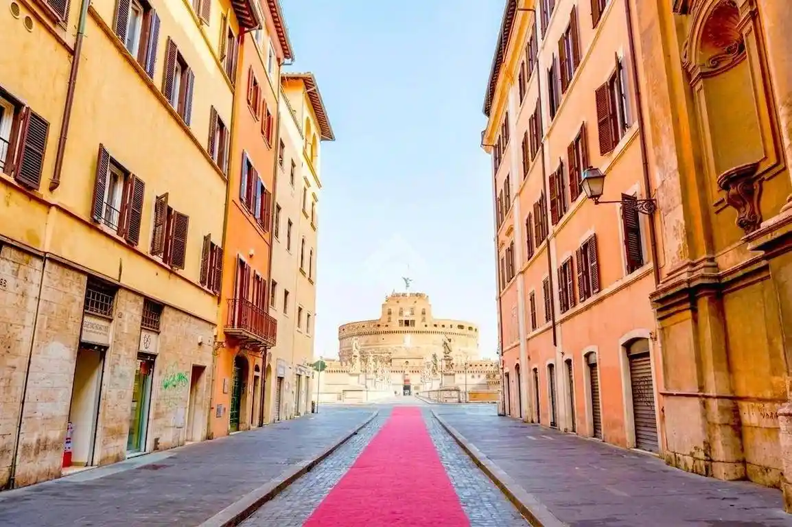 Appartamento in affitto a Roma