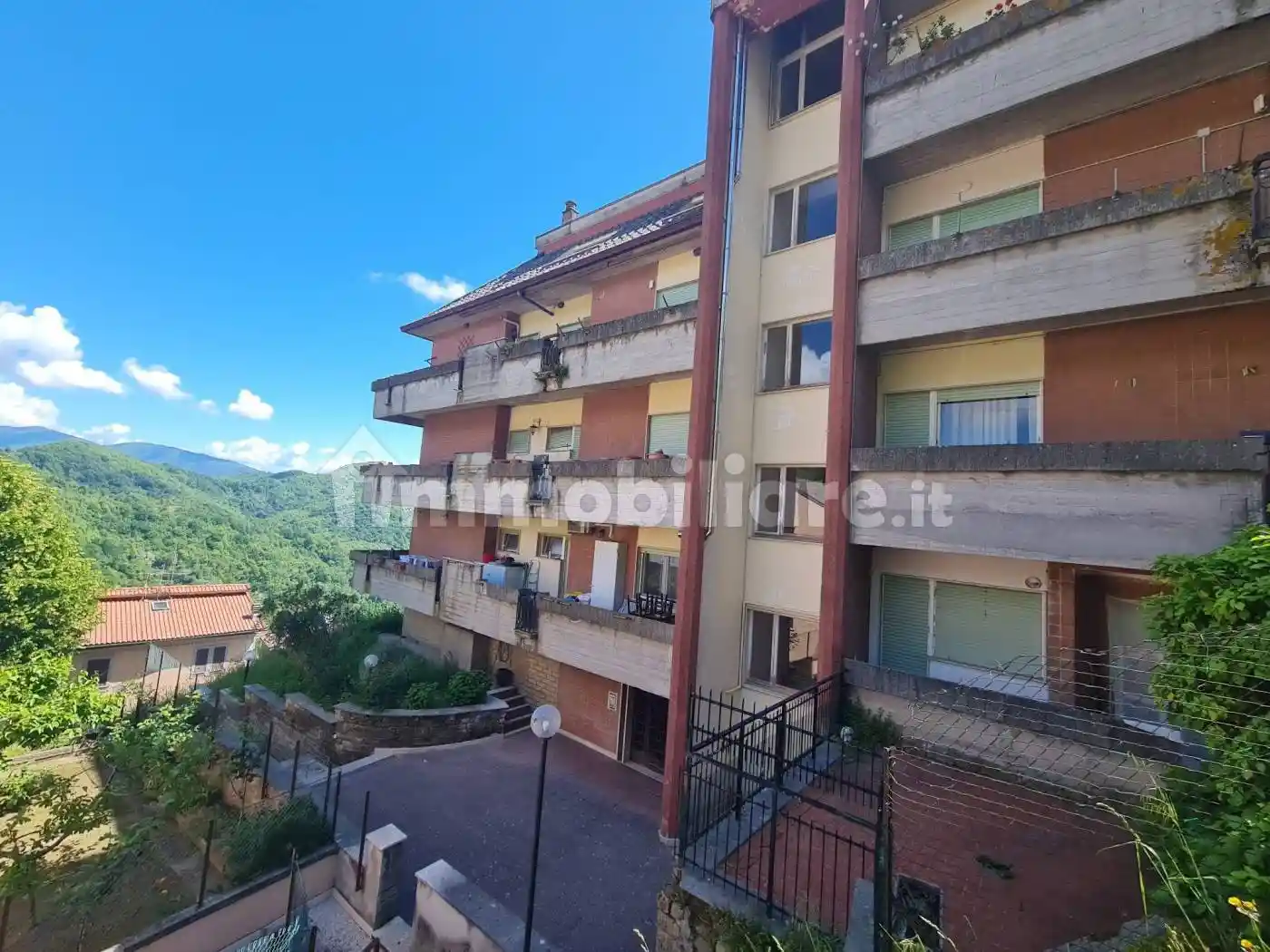 Appartamento in vendita a San Vito Romano