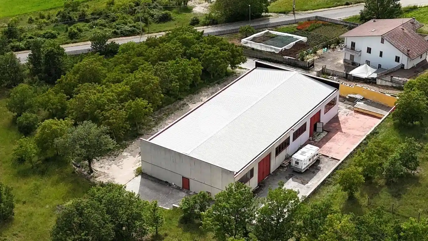 Rustico - Casale in vendita a Barisciano