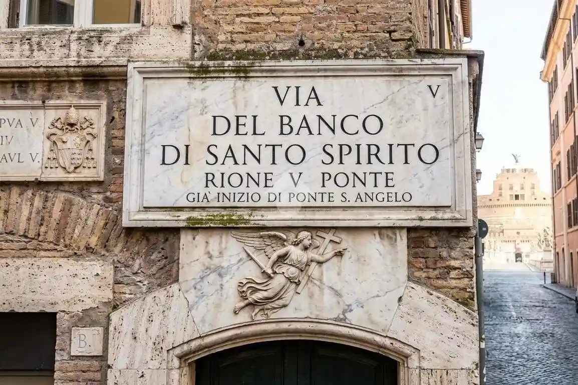 Appartamento in affitto a Roma