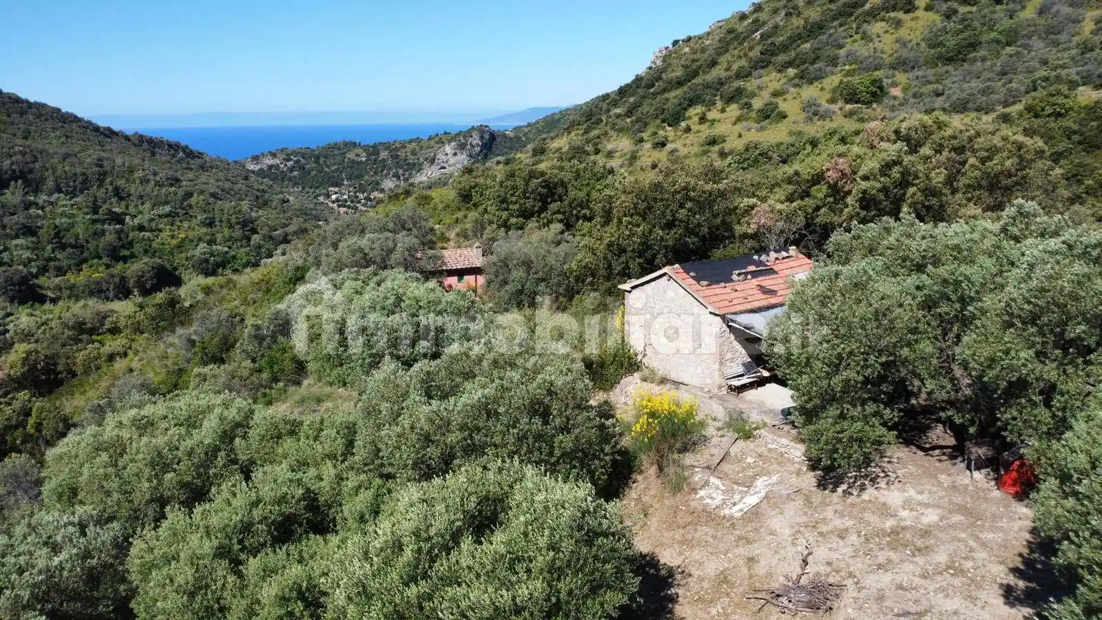 Rustico - Casale in vendita a Monte Argentario