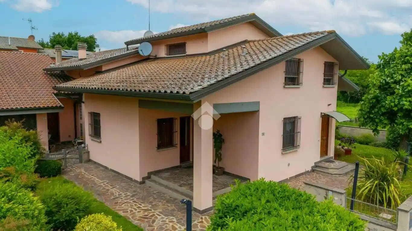 Villa in vendita a Baricella