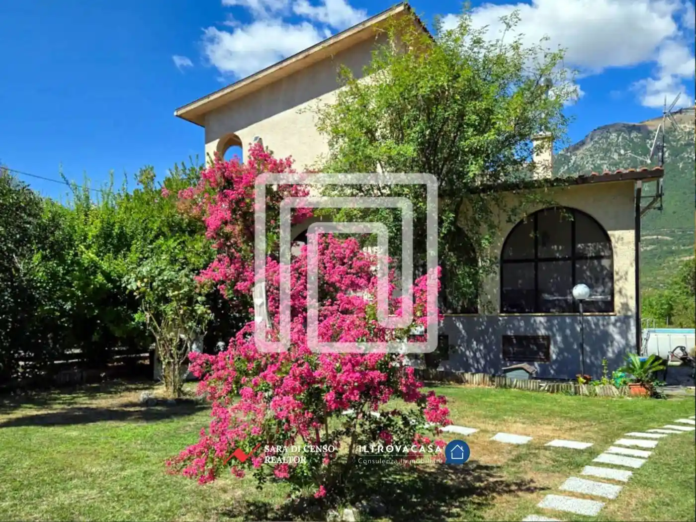 Villa in vendita a Bugnara