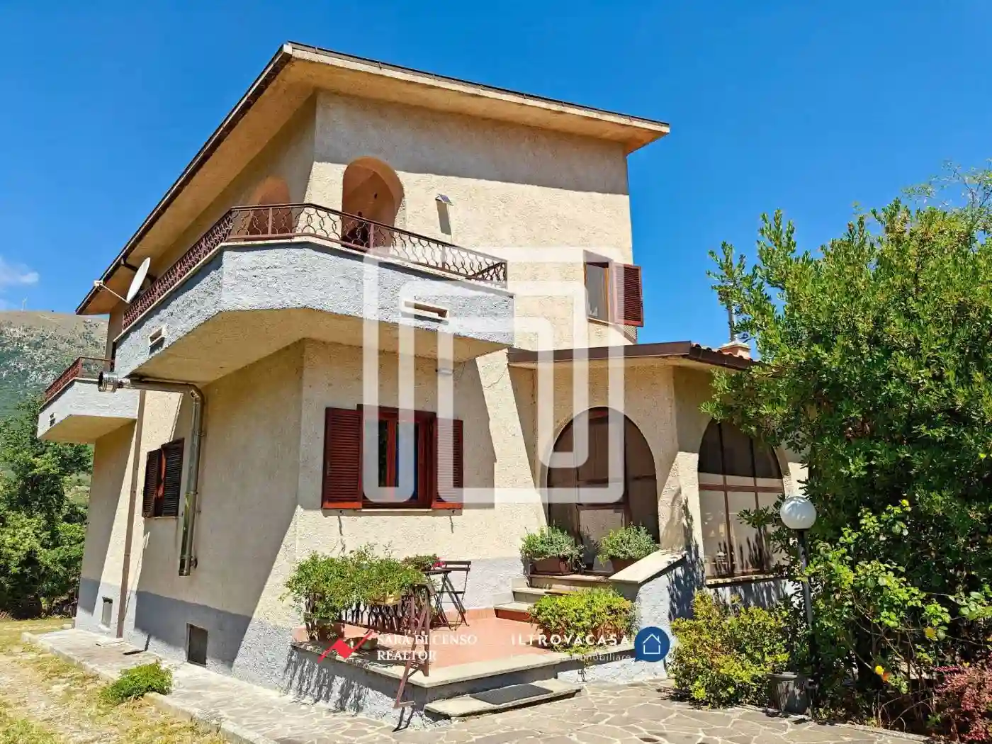 Villa - foto 2