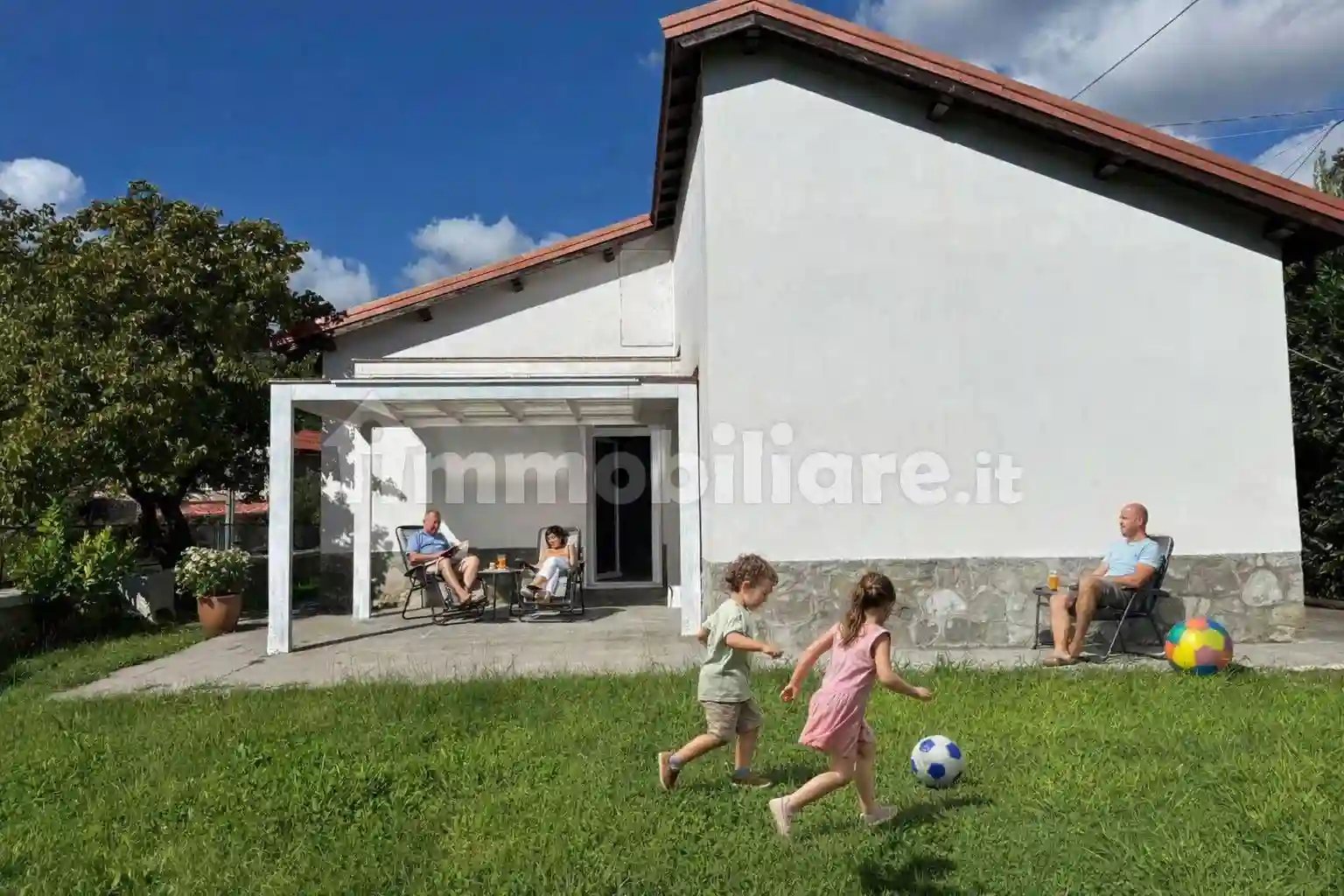 Villa - foto 2