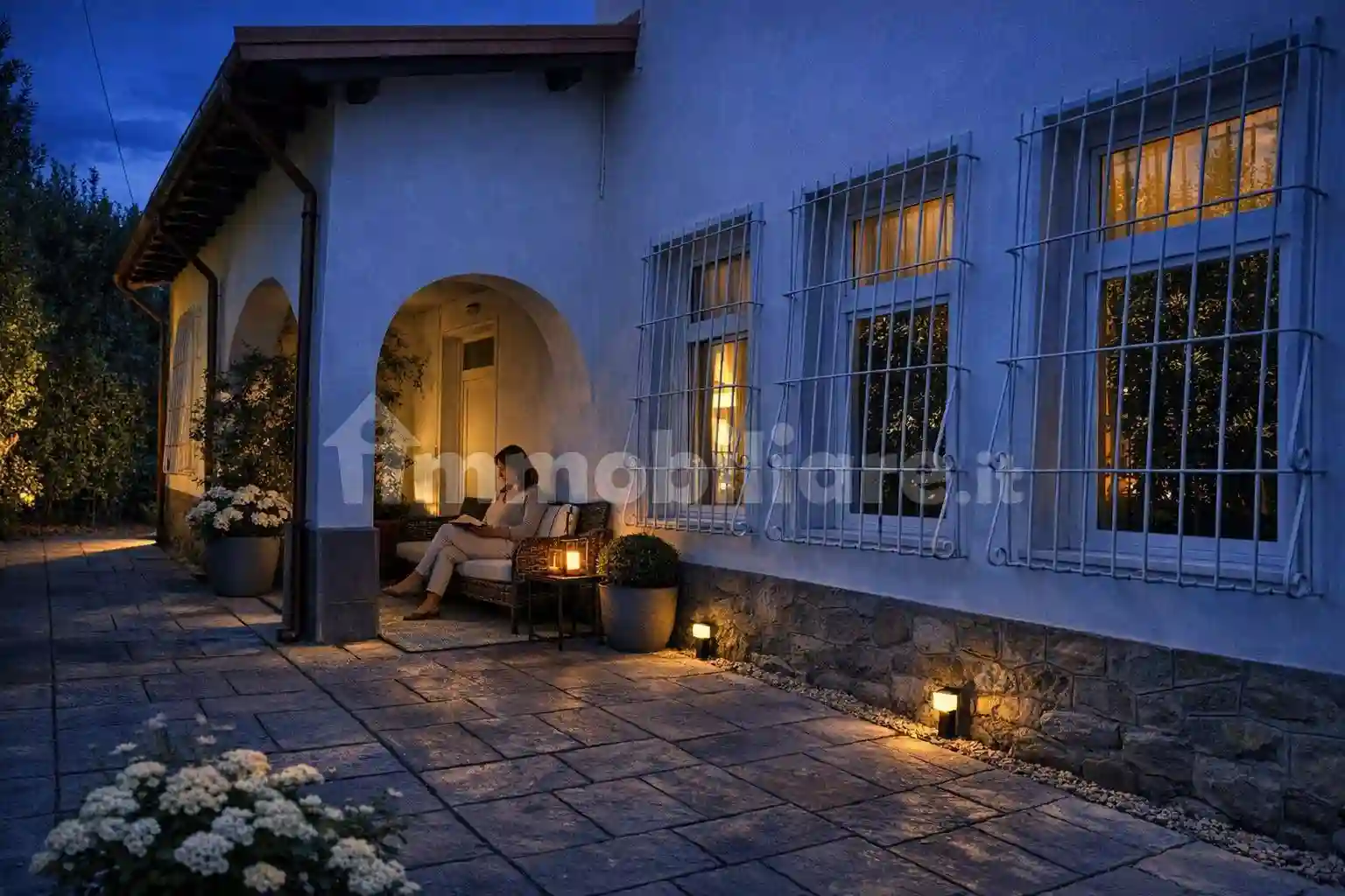 Villa - foto 3