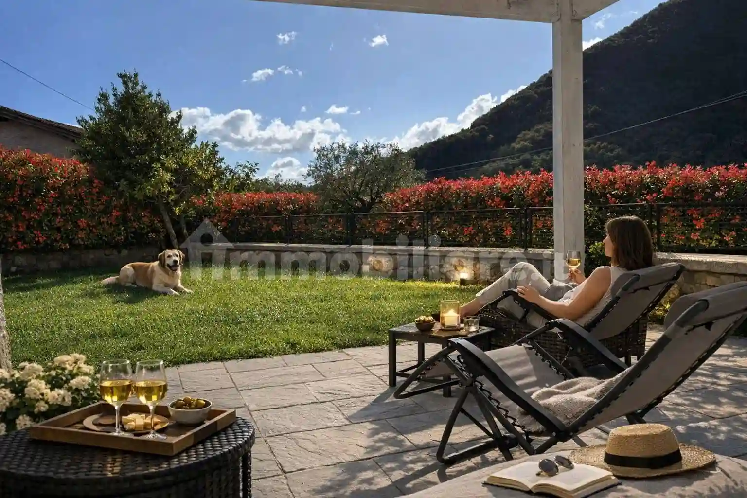 Villa - foto 5