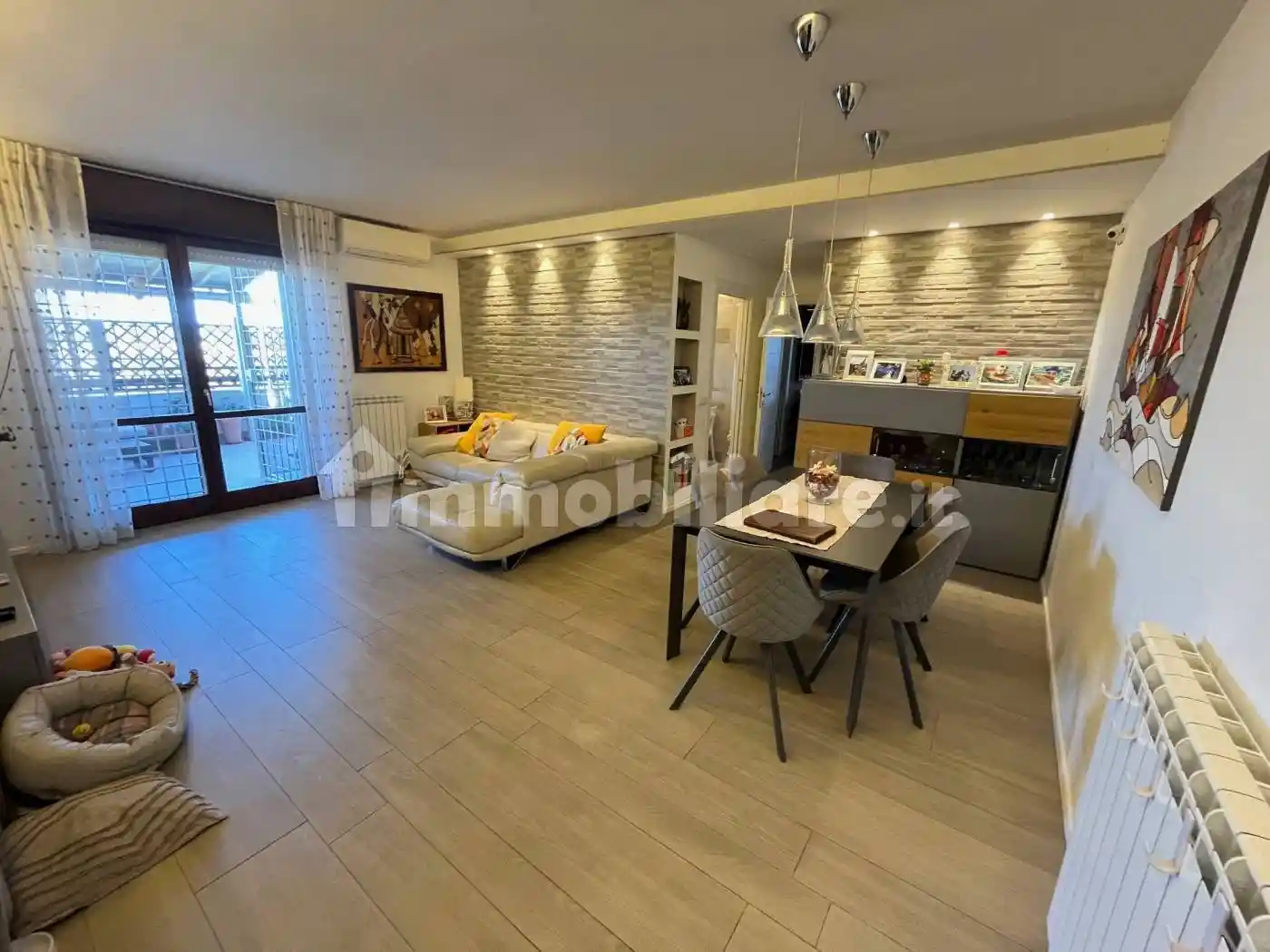 Appartamento in vendita a Roma
