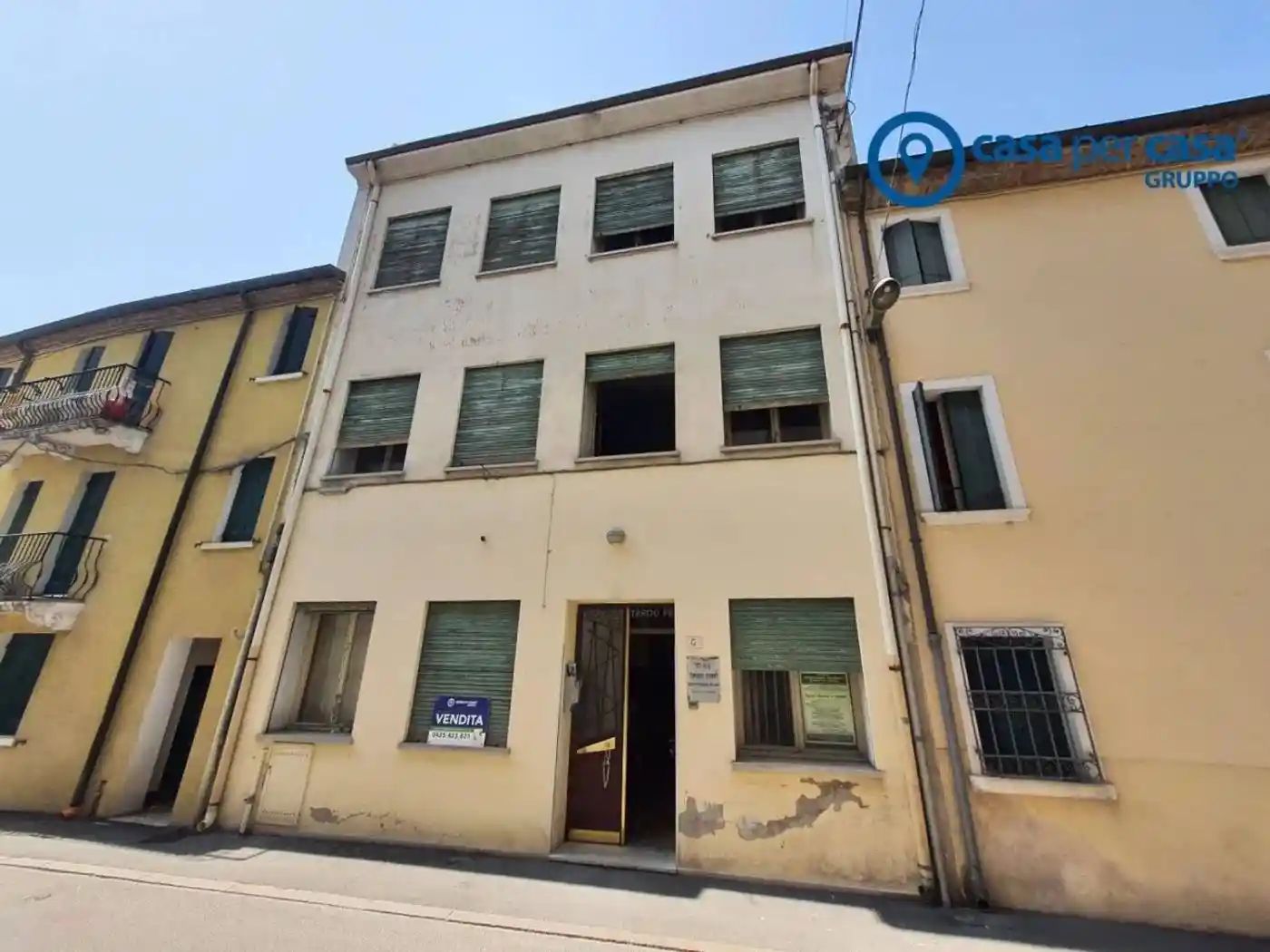 Palazzo - Edificio in vendita a Rovigo