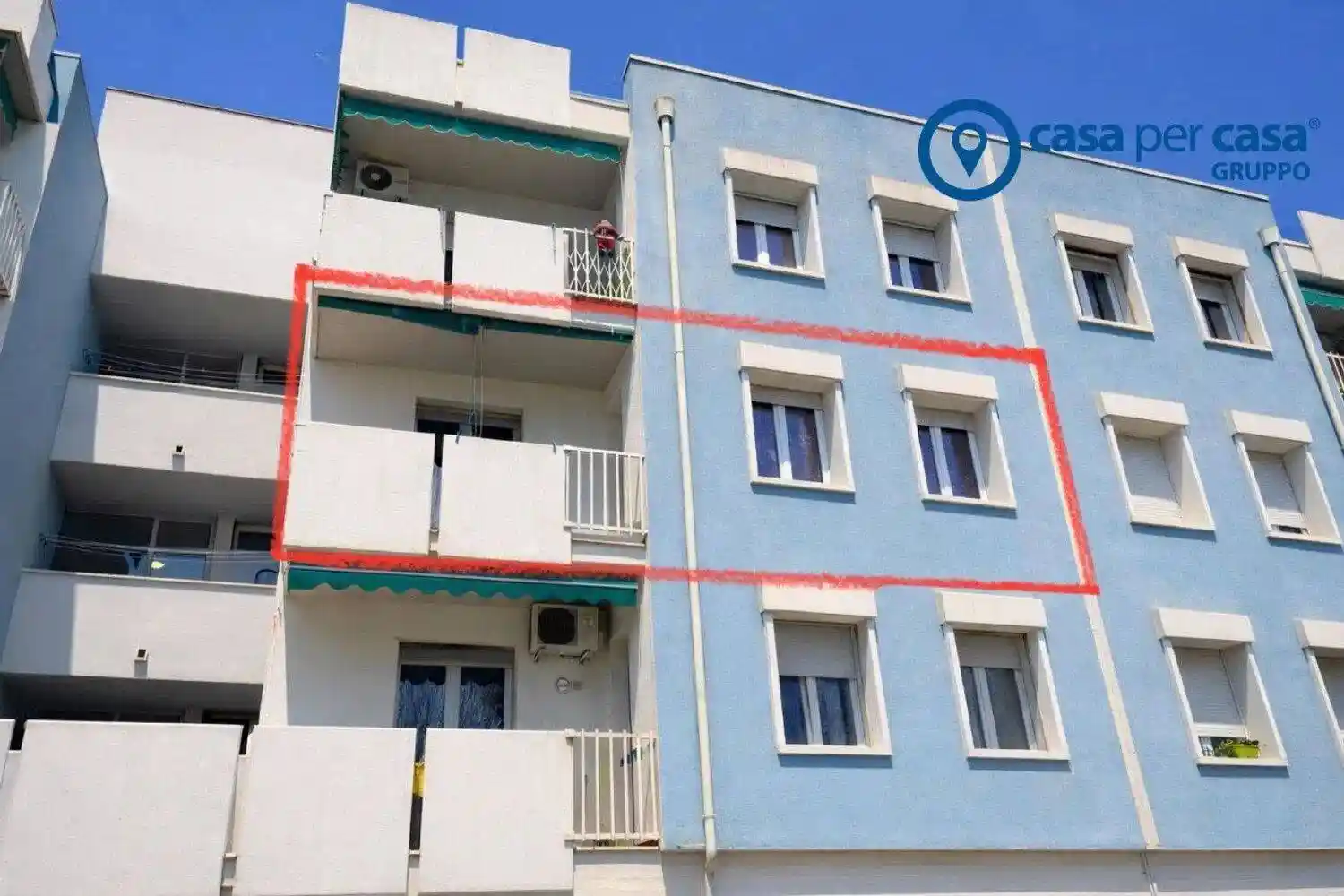Appartamento in vendita a Ostiglia