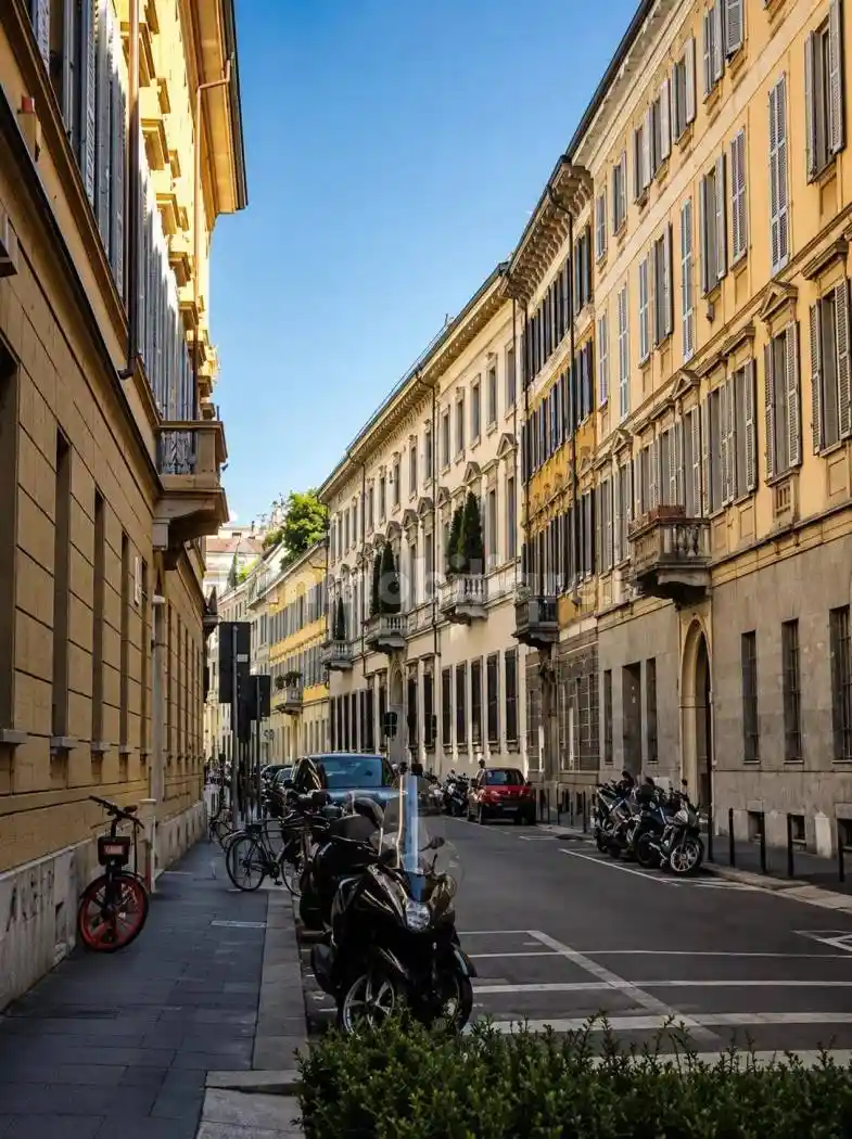 Appartamento in vendita a Milano