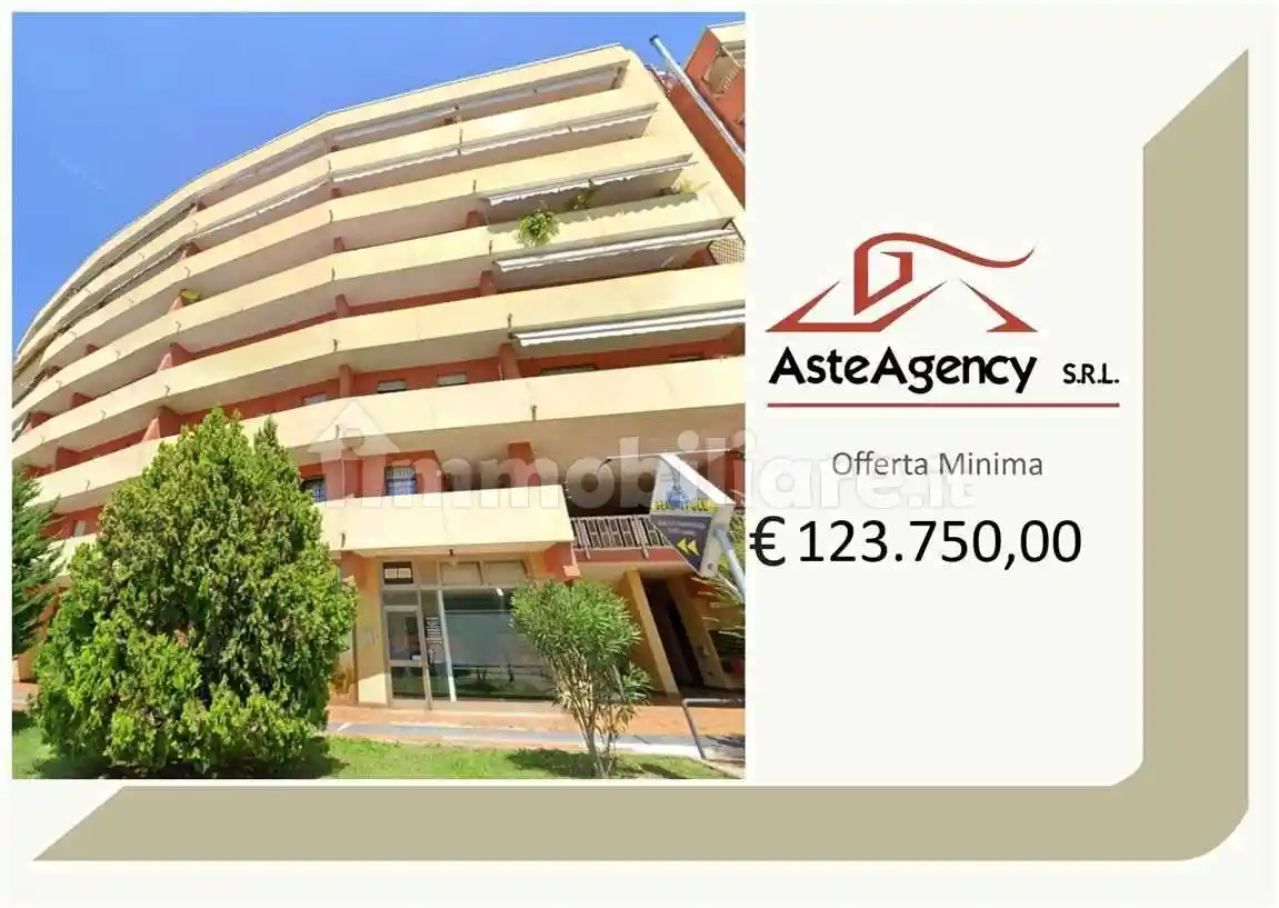 Appartamento in vendita a Montegrotto Terme