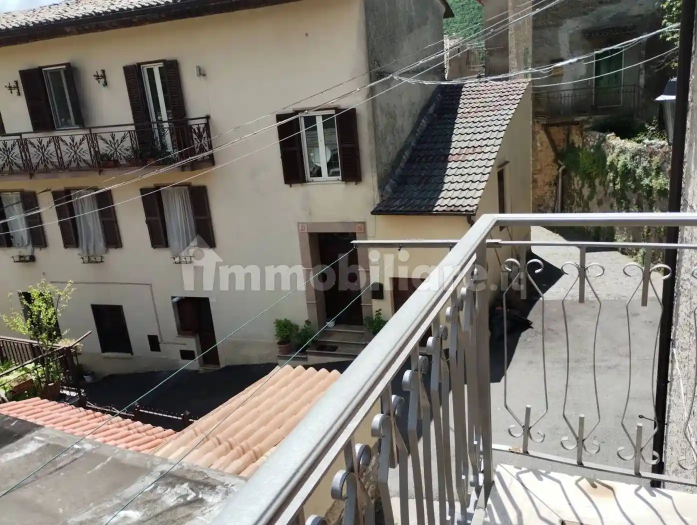 Appartamento in vendita a Trevi nel Lazio