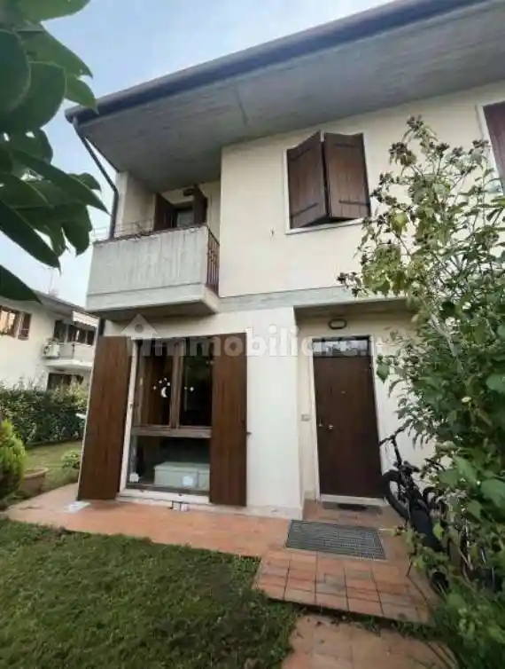 Villetta a schiera