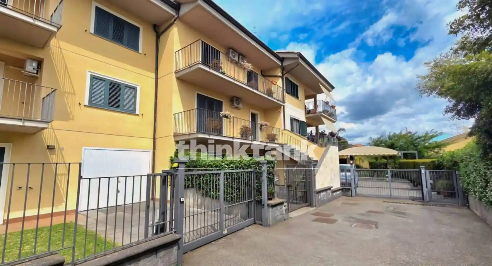 Villetta a schiera in vendita a Aci Catena