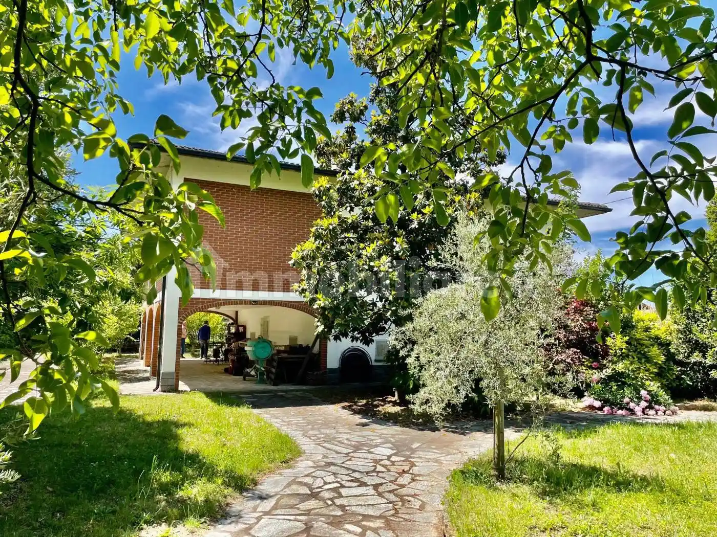 Villa in vendita a Novi Ligure