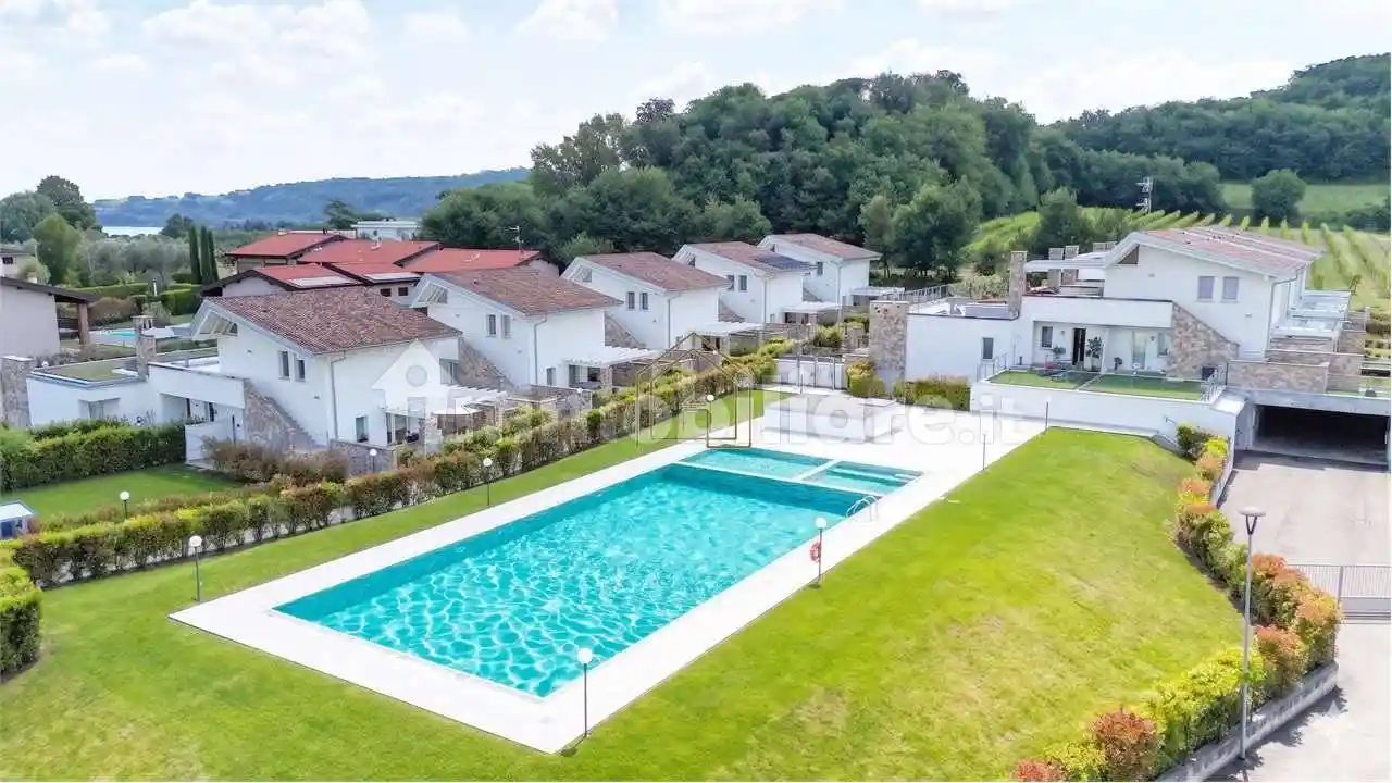 Attico - Mansarda in vendita a Padenghe sul Garda