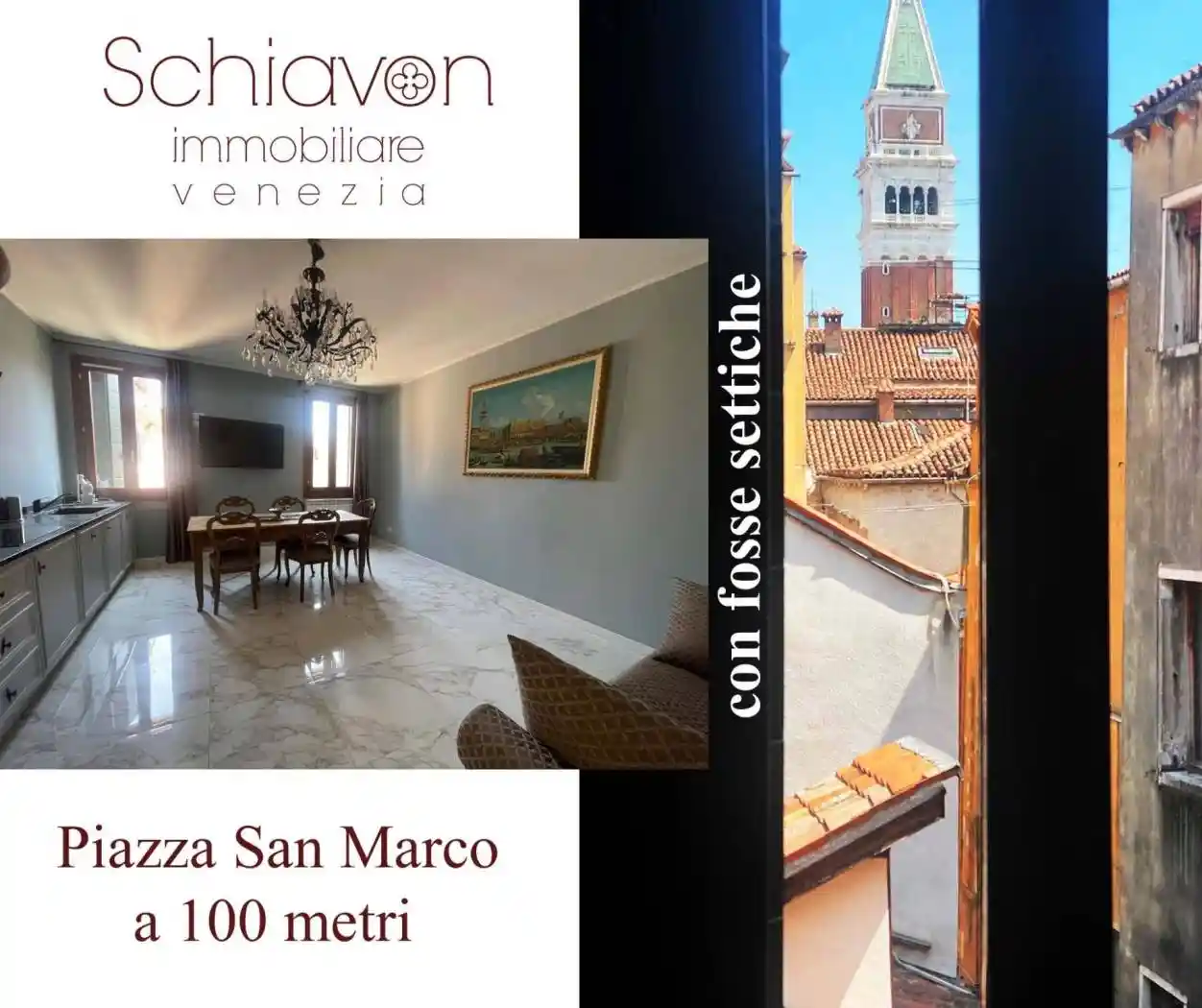 Appartamento in vendita a Venezia