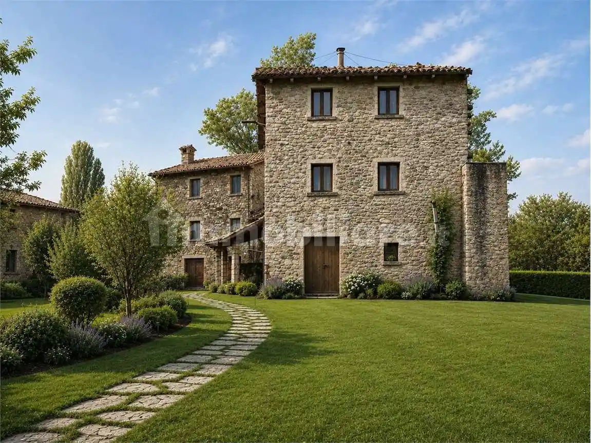 Rustico - Casale in vendita a Apecchio