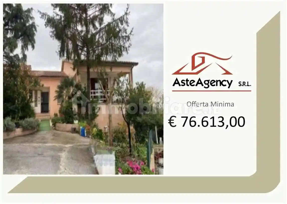 Appartamento in asta a Senigallia
