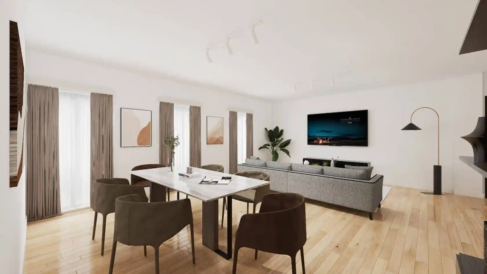 Appartamento in vendita a Milano