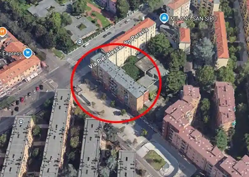Appartamento in vendita a Milano
