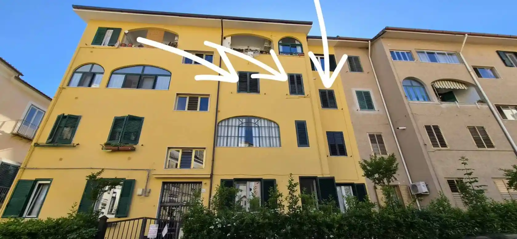Appartamento in vendita a Vietri sul Mare