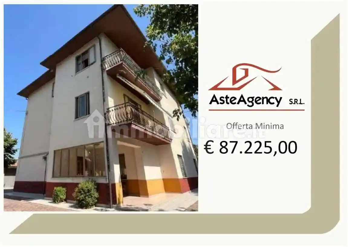 Appartamento in vendita a Cingoli
