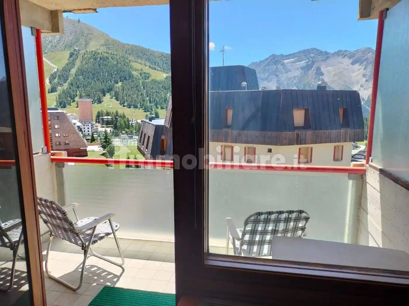 Appartamento in affitto a Sestriere