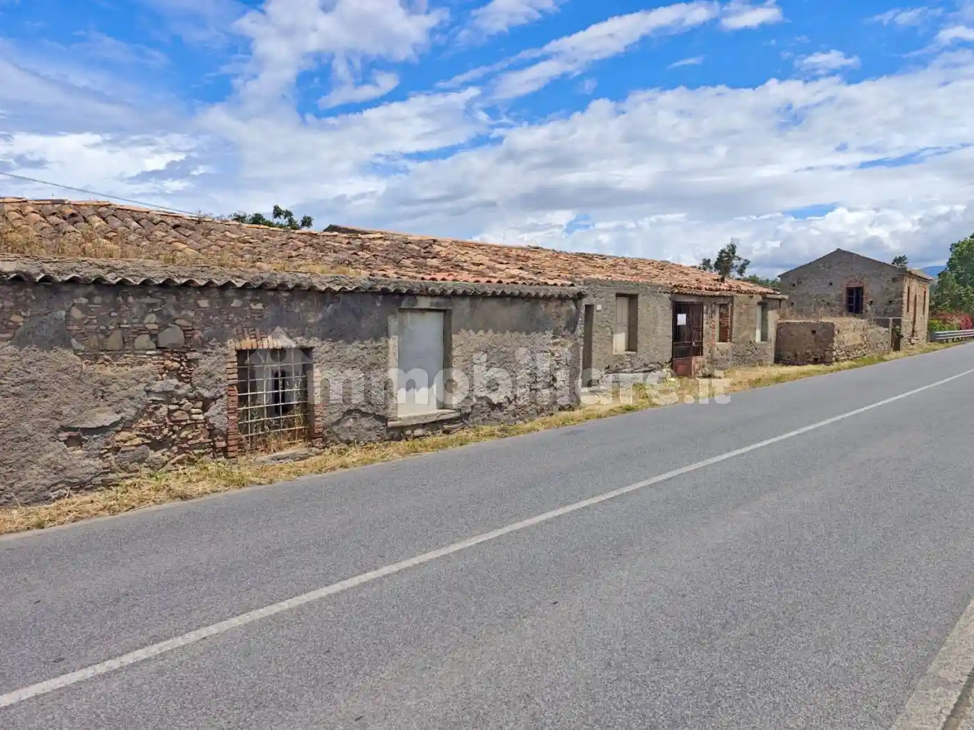 Rustico - Casale in vendita a Furnari